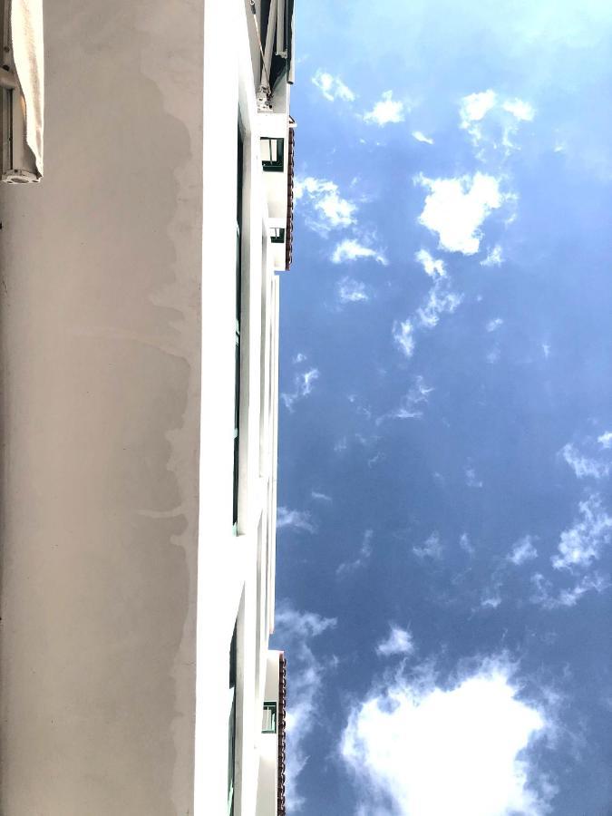 Hola Apartments 14-3 圣胡安海滩 外观 照片
