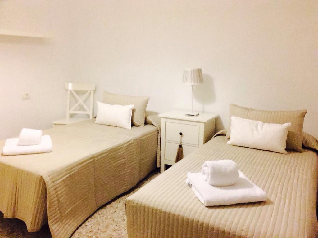 Hola Apartments 14-3 圣胡安海滩 外观 照片